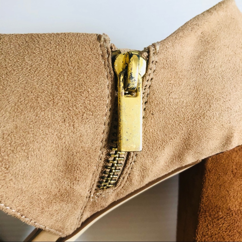 Wild Rose Platform Heels - Picture 11 of 12